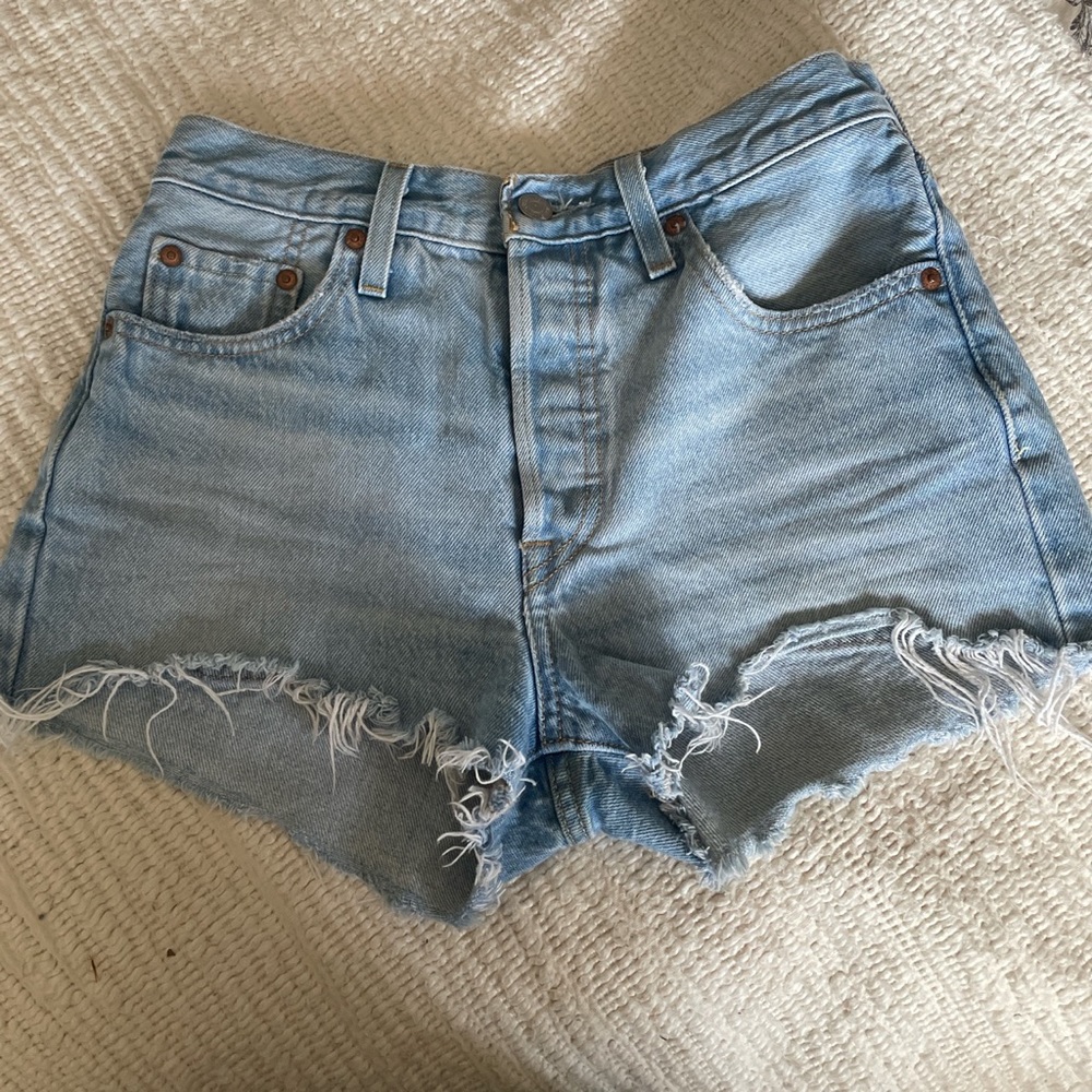 Levi’s 501 original shorts